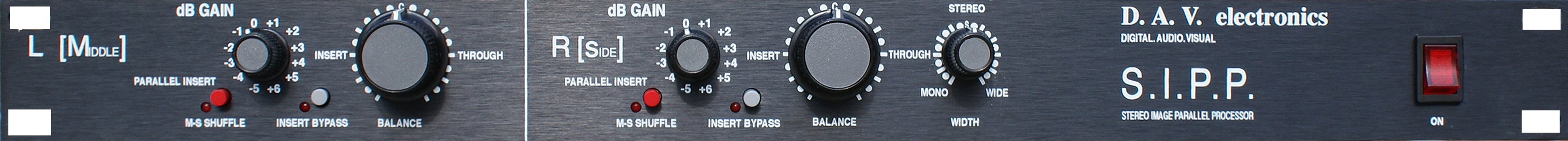 DAV Electronics S.I.P.P. DAV Electronics S.I.P.P.