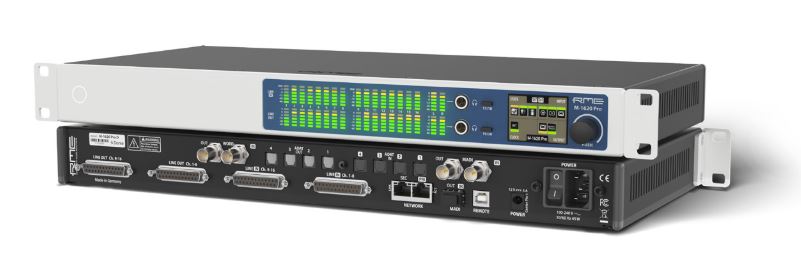 RME M-1620 Pro D