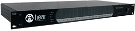 Hear Technologies Hear Back PRO Four Pack Analog Input Hear Technologies Hear Back PRO Four Pack Analog Input