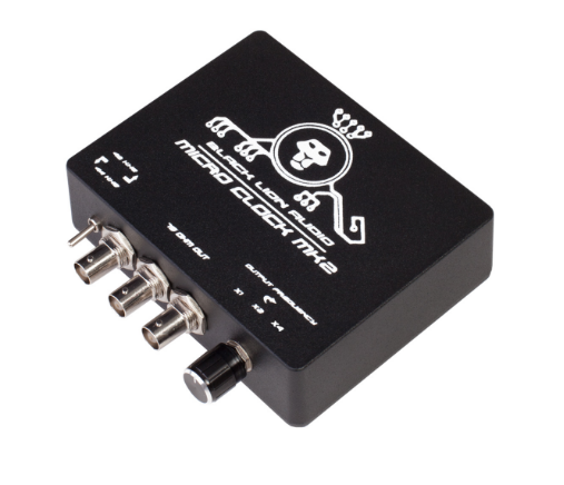 Black Lion Audio Micro Clock mk2 Black Lion Audio Micro Clock mk2