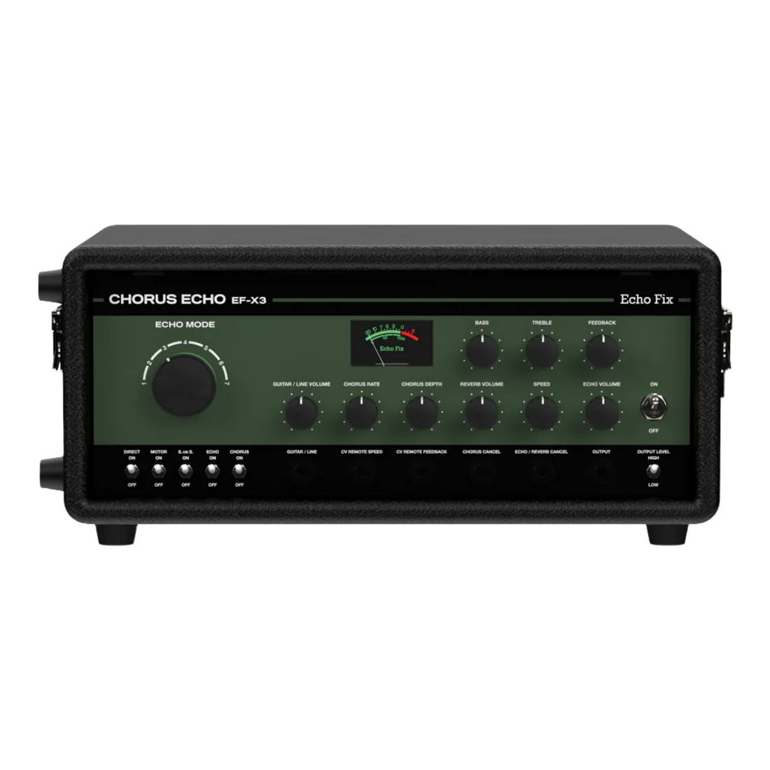 Echo Fix EF-X3 Tolex Echo Fix EF-X3 Tolex