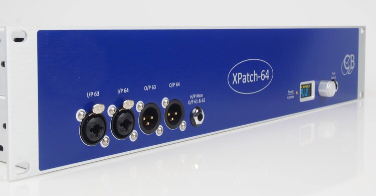 CB Electronics XPatch-64 CB Electronics XPatch-64