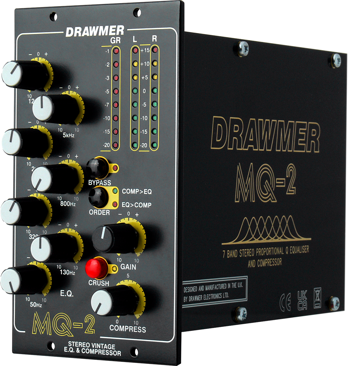 Drawmer MQ-2