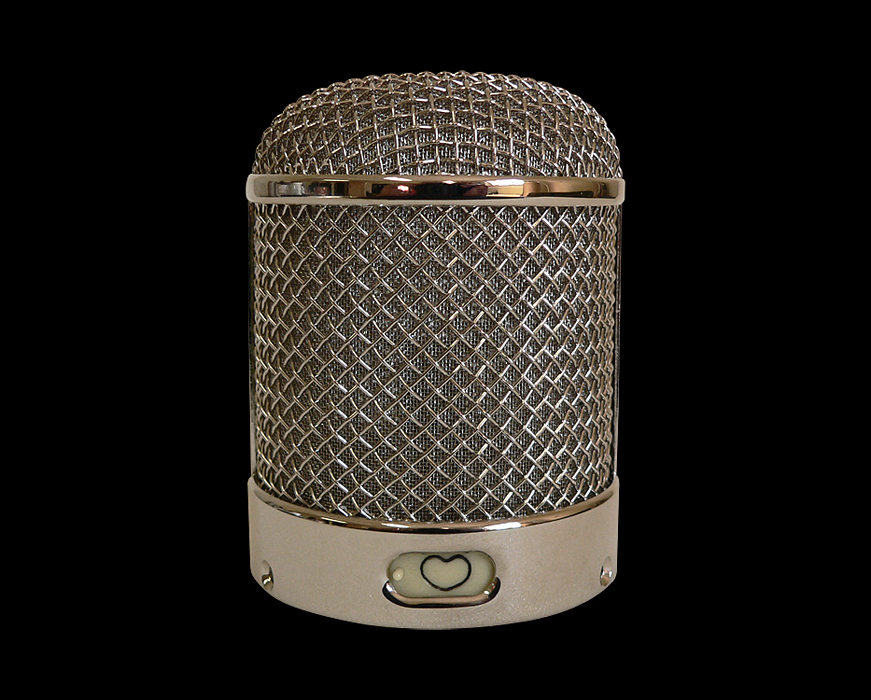 FLEA U47 kit - head grille