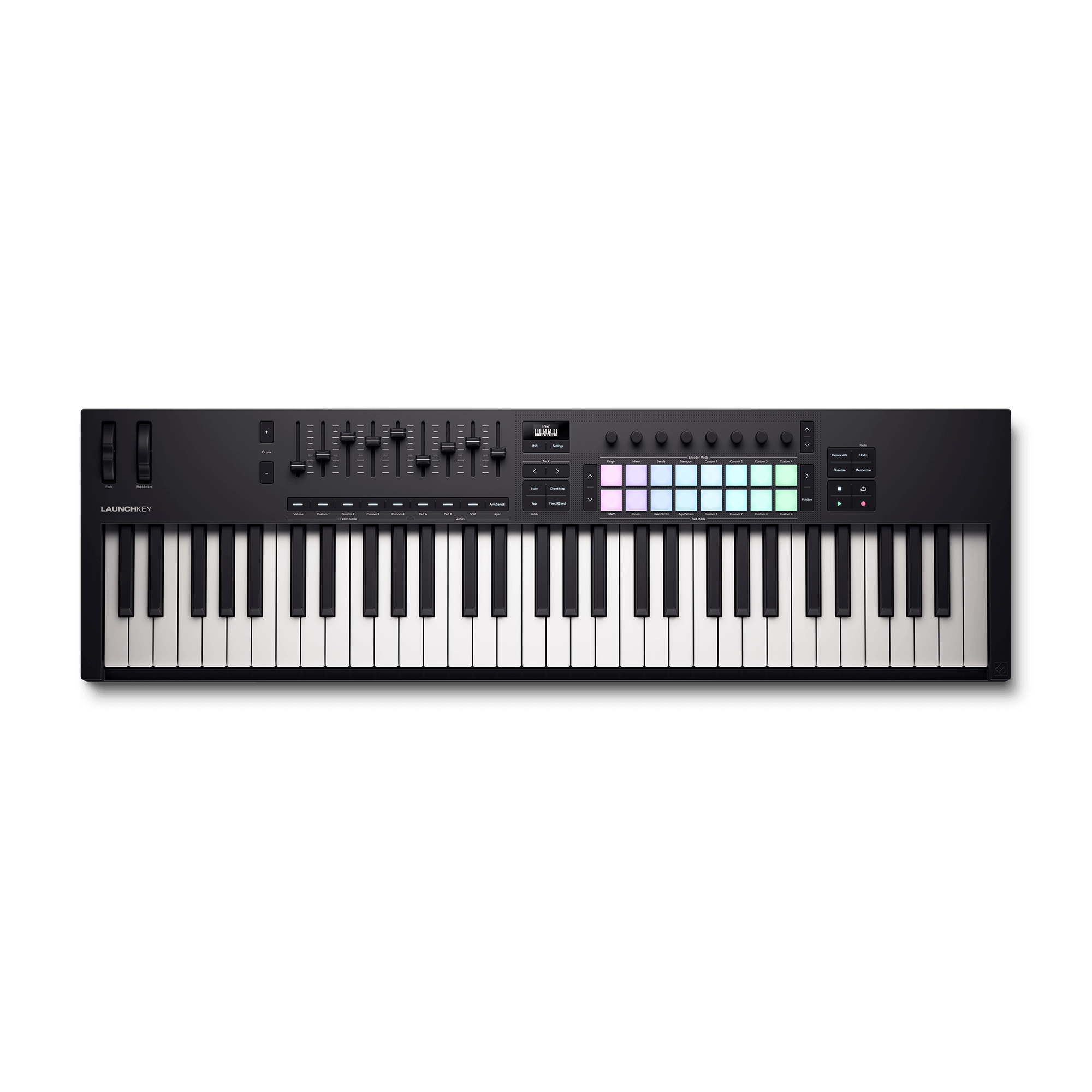 Novation Launchkey 61 MK4 Novation Launchkey 61 MK4