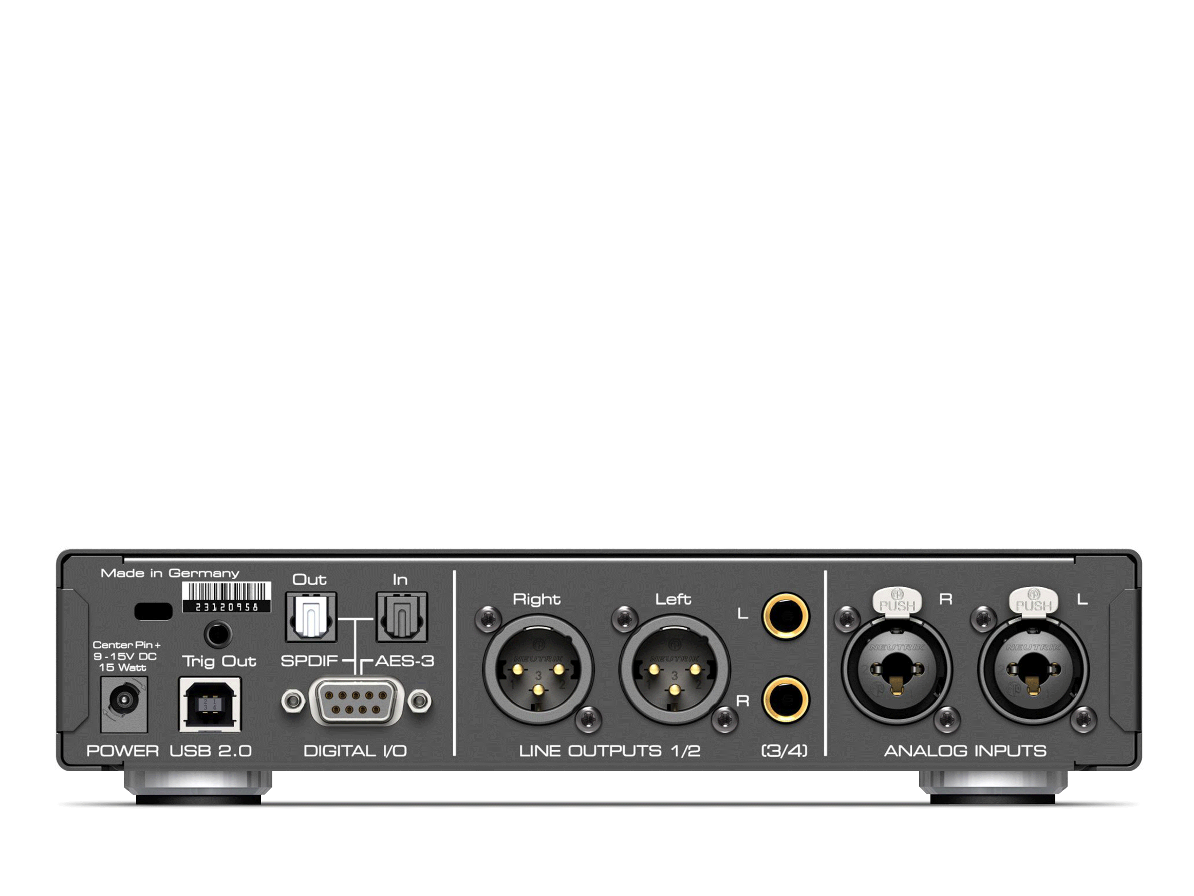 RME ADI-2/4 Pro SE RME ADI-2/4 Pro SE