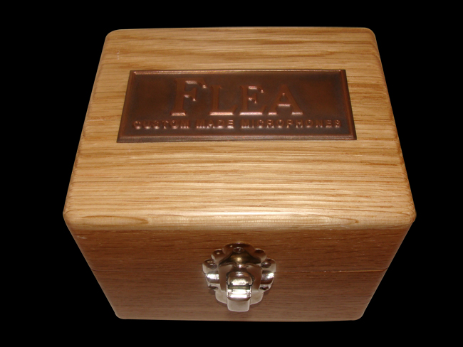 FLEA 4750 - capsule for Flea 47 or Neumann U47 Microphones